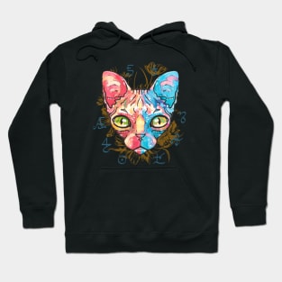 Sphynx Cat Hoodie